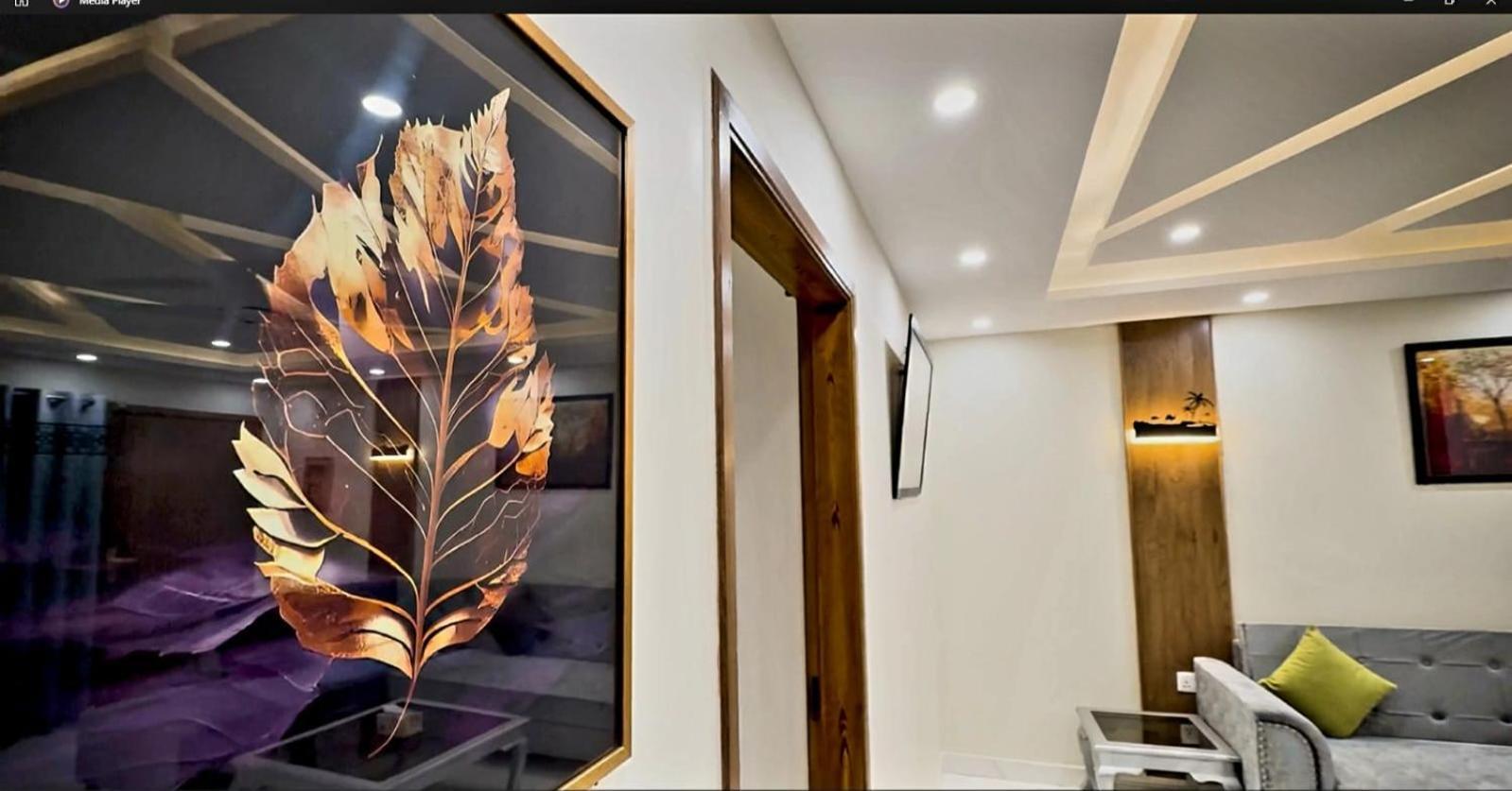 Royal Galaxy Hotel & Residence - Near Islamabad International Airport & Motorway Buitenkant foto