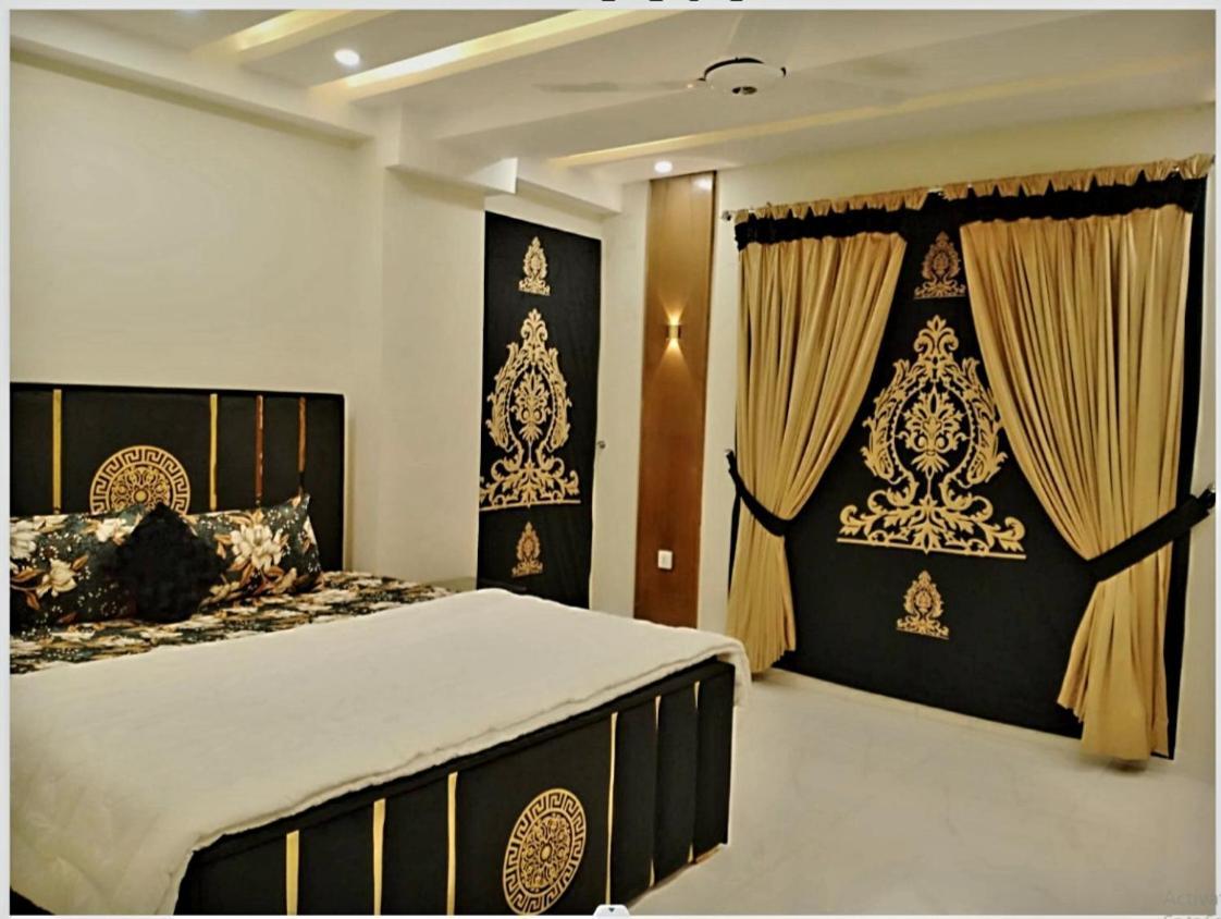 Royal Galaxy Hotel & Residence - Near Islamabad International Airport & Motorway Buitenkant foto